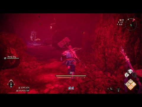 Wo Long: Fallen Dynasty Monkey Farm (NG++ Soaring Dragon)