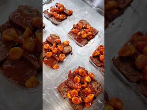 Gourmet Banana Pudding with Banana Bread & Caramel Rum Bananas