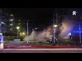 Brand na explosie in Schiedamse snackbar - Beelden: MediaTV