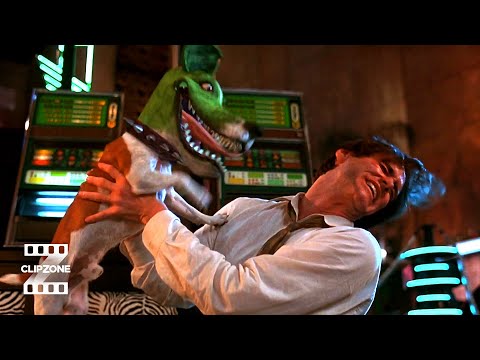 The Mask | The Masked Dog! | ClipZone: Comedy Callbacks