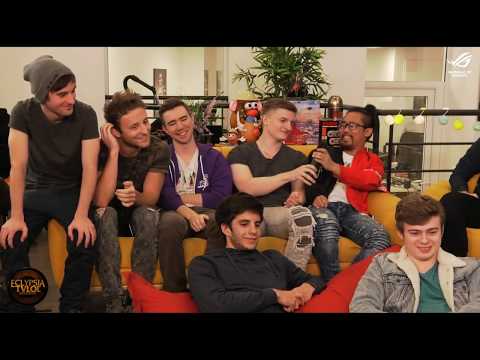 TVLoL Departure, International TV, ECLYPSIA ANNOUNCEMENTS