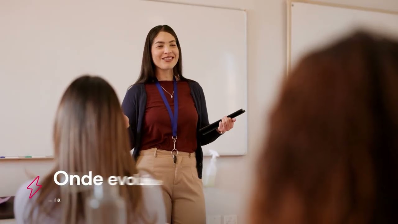 Capa do vídeo — Conexões que Constroem o Amanhã