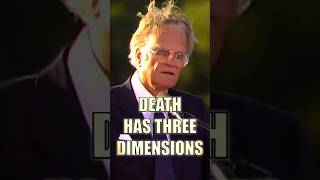 DEATH HAS THREE DIMENSIONS - Billy Graham #jesuschrist #billygraham #bible #death #eternallife #god