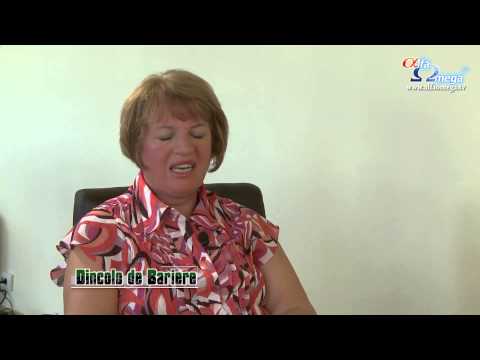 Dincolo de bariere 8.9 - cu Ana Dascalescu - 2013 - HD