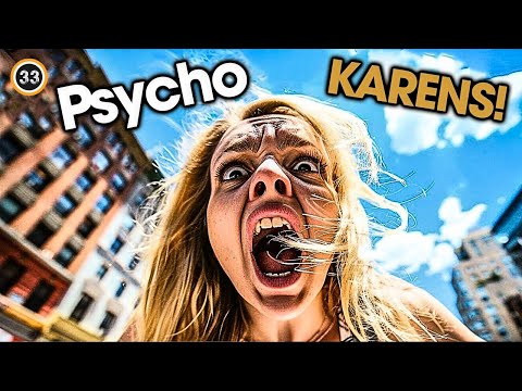 Code Red Karen Alert! 120 MINUTES of Shocking Entitlement Exposed