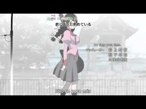 Nekomonogatari  Opening Sub español 1080p