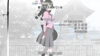 Nekomonogatari Opening Sub español 1080p video thumbnail