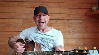 Jason Perry - Written In Stone  - Randy Travis