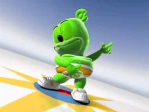 Gummy Bear - Gumi Miś (teledysk)