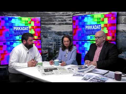 PIRKADAT: Sermer Ádám