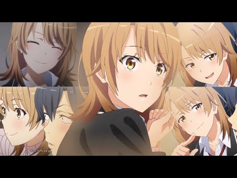 The Best Waifu  Iroha Isshiki  from Oregairu