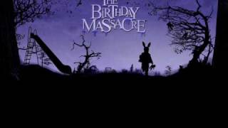 The Birthday Massacre - Lover&#39;s End [Lyrics]