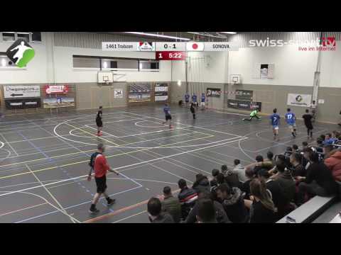 Soccerstar Night 2017: 1461 Trabzon - FC SONOVA