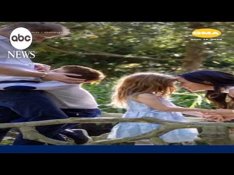First look at Prince Harry, Meghan and kids since U.K. return