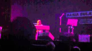 Basia Bulat - Tu retrato (Live @ Teatro Lara, 25/11/2015)