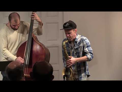 Chris Speed, Dave King, Chris Tordini, Part 1 | BlueStem Jazz