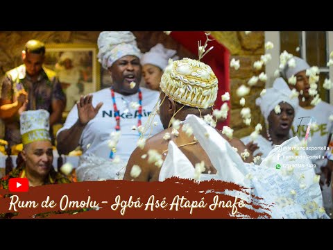 RUM DE OMOLU  - IGBA ASE ATAPA INAFE