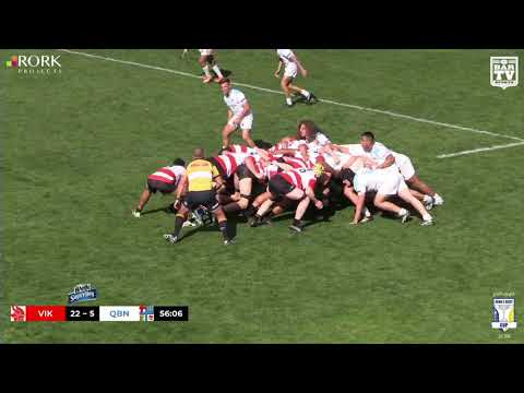 2019 John I Dent - Premier Colts Round 5 highlights - Vikings v Queanbeyan