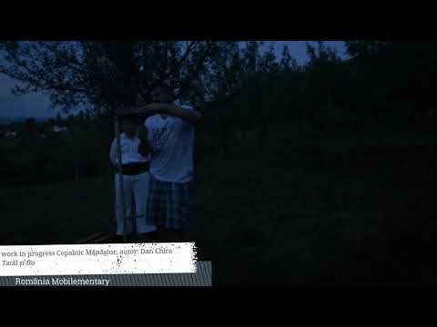 Work in progress Copalnic Manastur, autor Dan Chira, Tatal si fiul