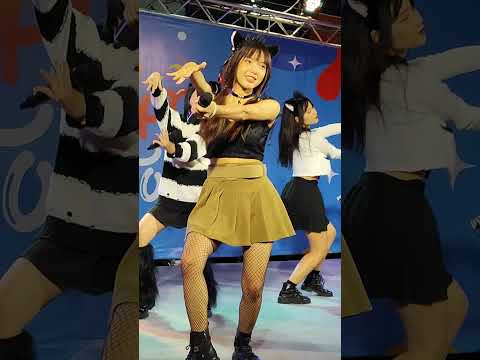 230401 (Maple Fancam) The Glass Girls Trainee - We Are The Glass Girls @ Idol April Fool Day