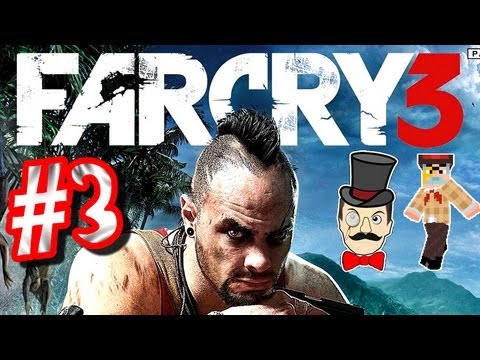 Far Cry 3 Walkthrough - Part 3 Gameplay - The Hunt Begins!