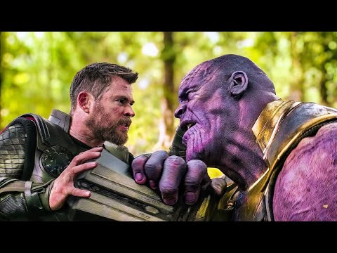 Avengers 4: Endgame (2019) Film Explained in Hindi / Urdu Summarized हिन्दी