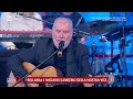 Giuseppe Cionfoli Canta Solo Grazie BellaRai 02 01 2024