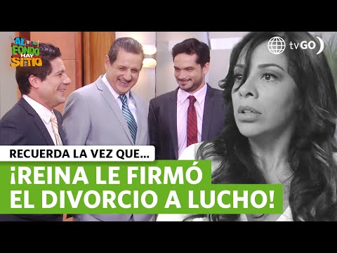 Al Fondo hay Sitio 8: Reina divorced Lucho for Phillip and was left with nothing (Episode n° 1426)
