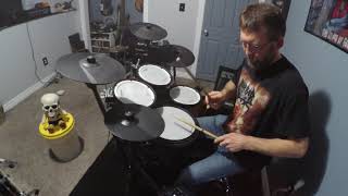 Gwar &quot;Slap U Around&quot; Drum Cover