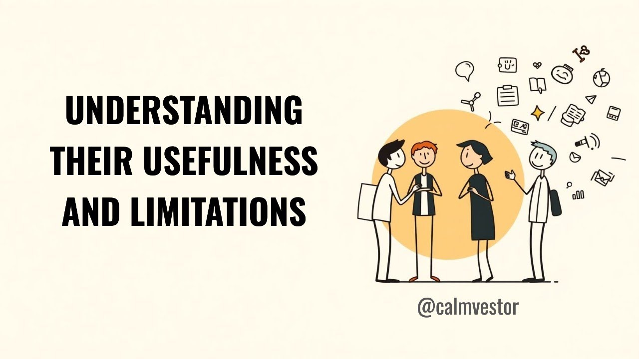 Market Sentiment Indicators: Understanding Their Usefulness and Limitations