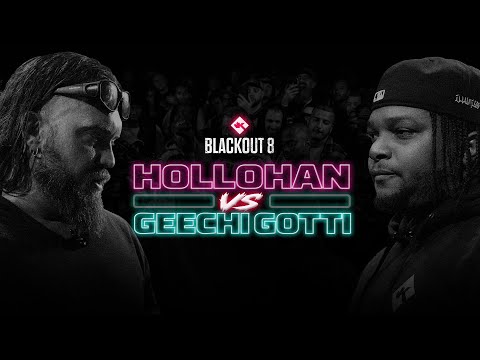 Geechi Gotti vs Hollohan