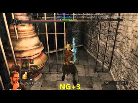 Dark Souls 2 [almost 100%] Slow Playthrough NG - NG+7 Pt. 36