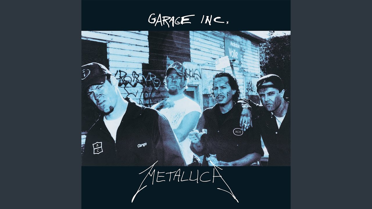 Metallica - Mercyful Fate