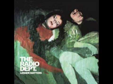 the radio dept. - your father