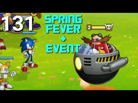 SEGA Heroes EGGMAN HUNT PART 131 Gameplay Walkthrough - iOS / Android