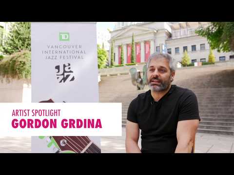 Artist Spotlight: Gordon Grdina