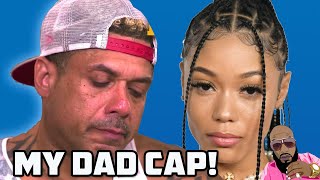 Benzino Daughter Exposes Him For Being Fake...We Was Actually Broke!!!!
