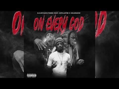 D.A InThaCuts200 - On Every God (Feat. Affiliat3d & C0ldgame) OFFICIAL AUDIO