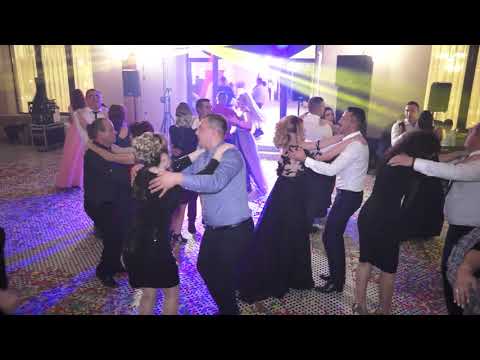 VASILICA PUSTIU & FORMATIA X PERT MUSIC  - POPULAR NUNTA (IONUT &MARIA )LIVE 2019