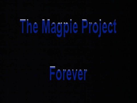 The Magpie Project-Forever
