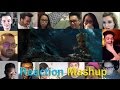 Guardians of the Galaxy Vol  2 Teaser Trailer REACTION MASHUP