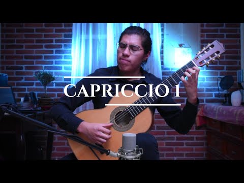Capriccio No. 1 - Luigi Legnani - Ariel Serrano