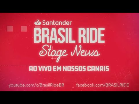 Brasil Ride Stage News Festival Botucatu 2022 - Dia 1 - Prologo