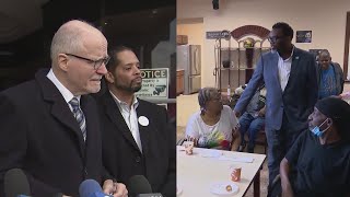 How the vote breakdown could foretell who wins Chicago mayoral race