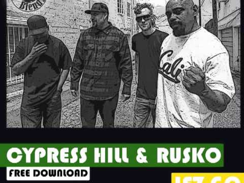 Rusko & Cypress Hill - Lez go (Max RubaDub Remix)