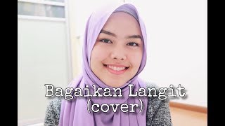 Bagaikan Langit - Potret (cover by Sheryl Shazwanie)