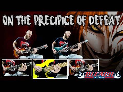 BLEACH | On The Precipice Of Defeat | Guitar Cover
