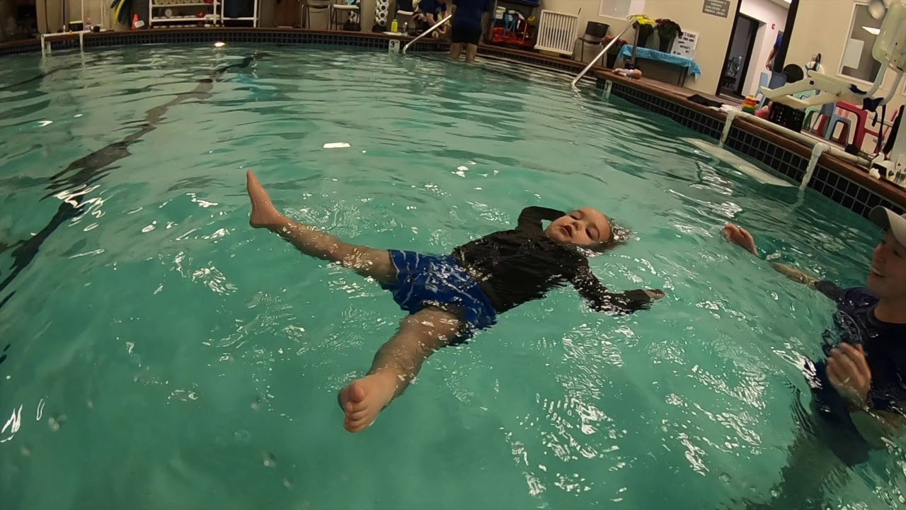 Oklahoma Swim Academy: Survival Swimming Lessons