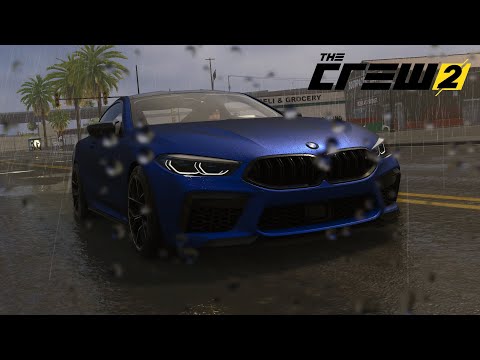 The Crew 2 | 2020 BMW M8 Competition Tuning & Gameplay
