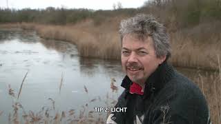 Cursus natuurfotografie Natuurpunt Waasland - hoe goede natuurfoto's maken